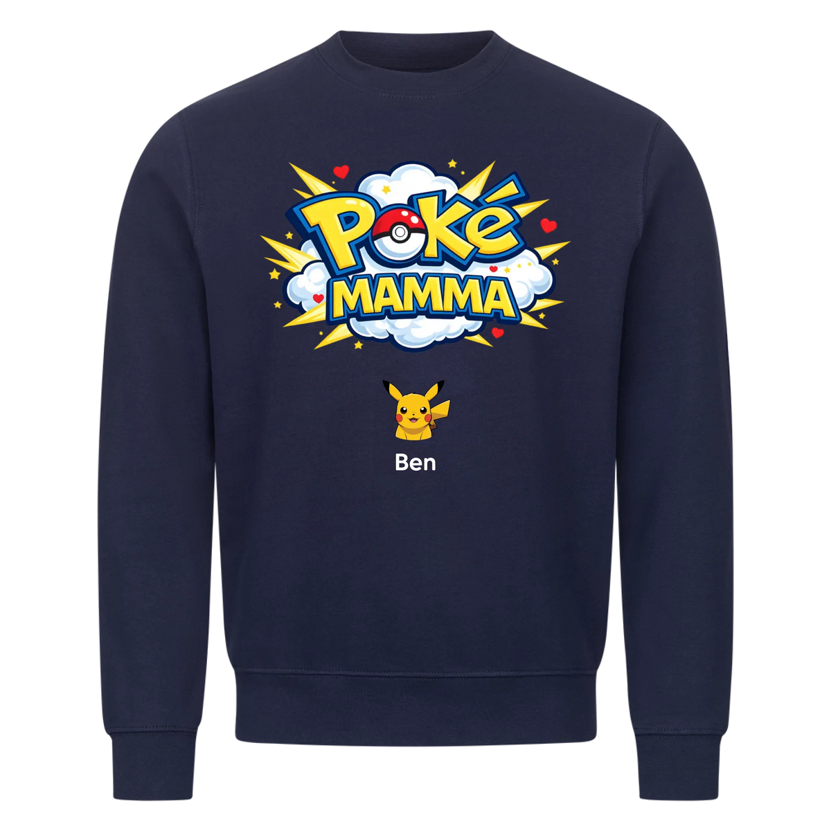 Poke Mamma