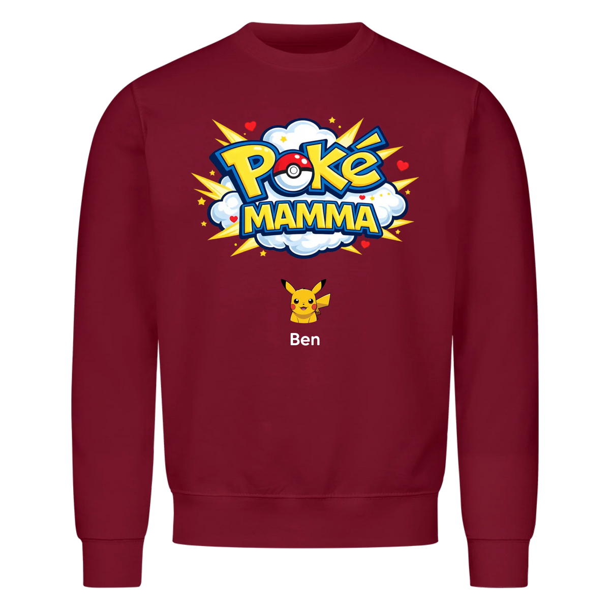 Poke Mamma