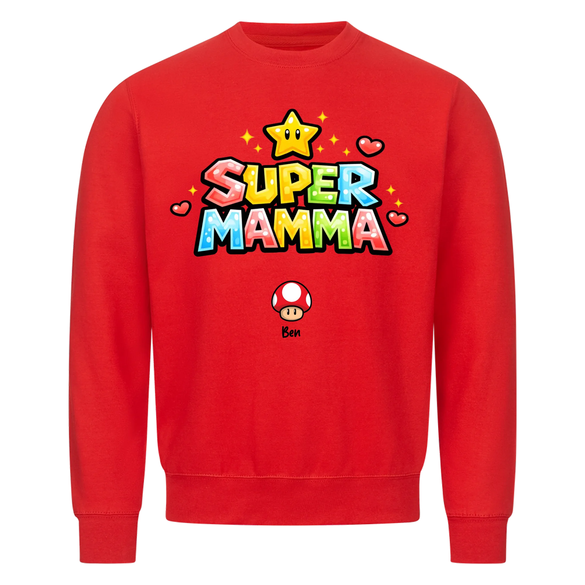 Super Mamma