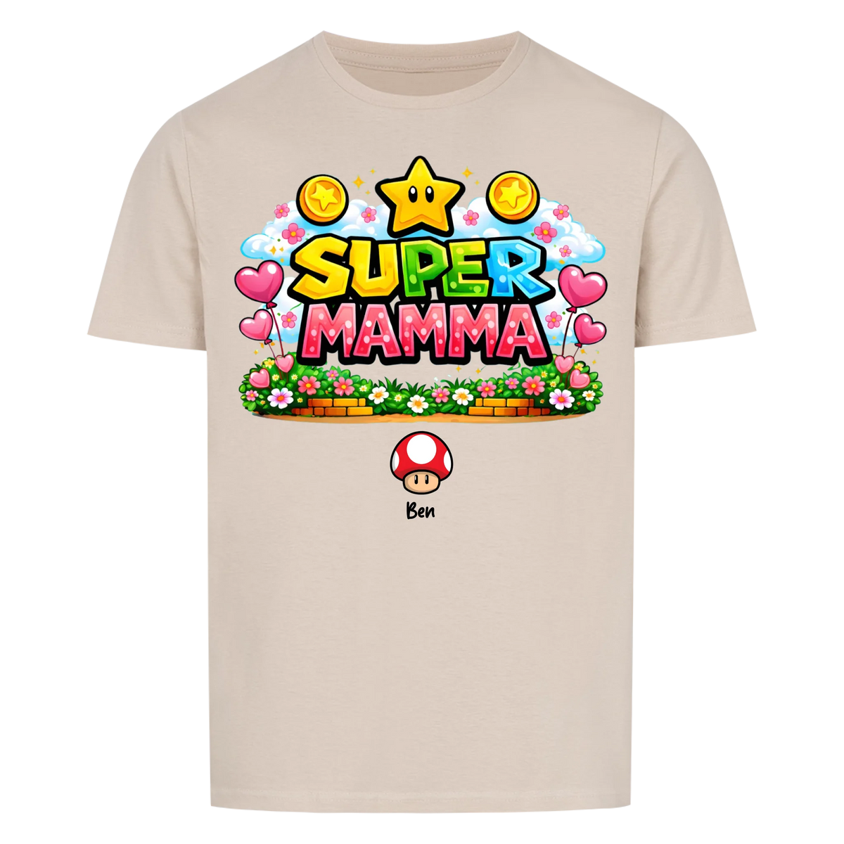 Super Mamma - personalizzabile