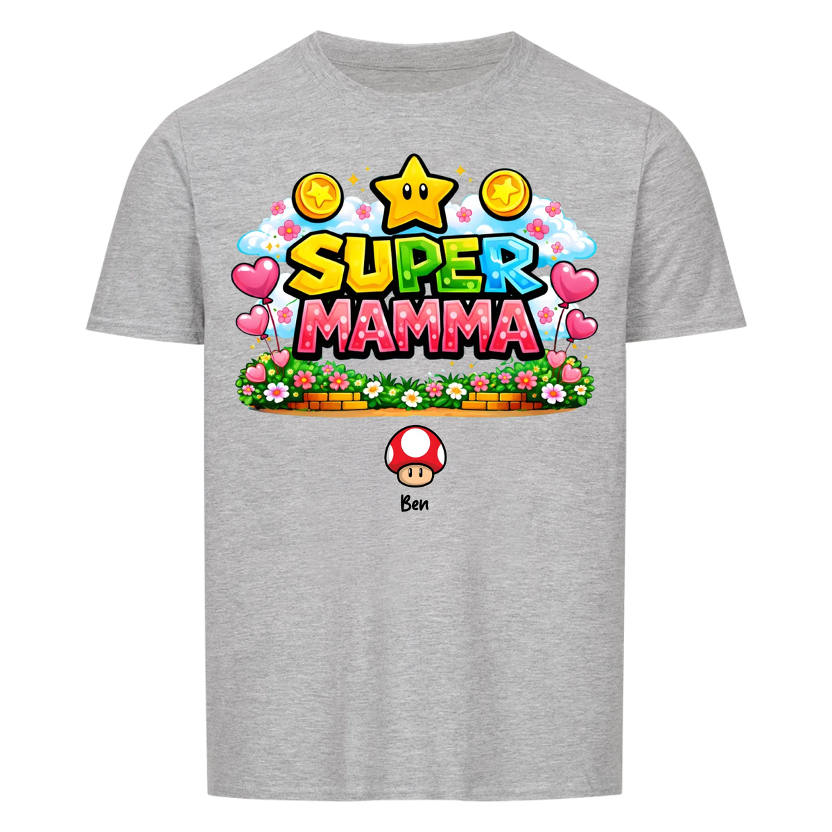 Super Mamma - personalizzabile