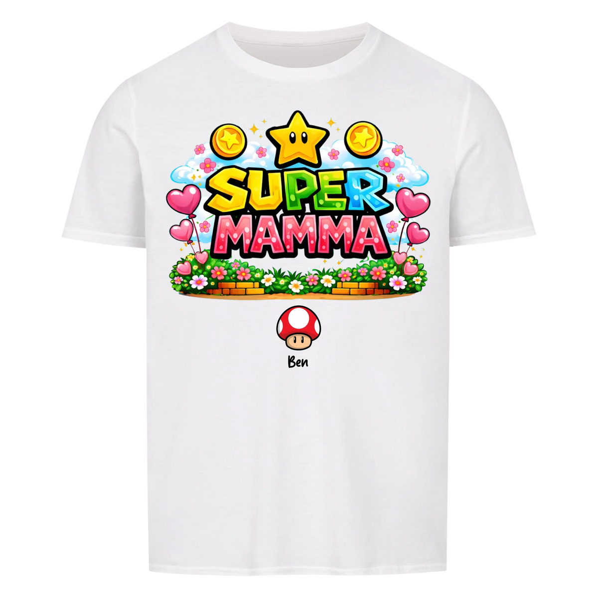 Super Mamma - personalizzabile