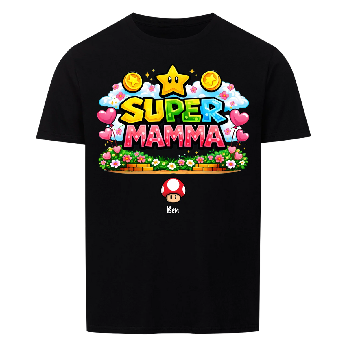 Super Mamma - personalizzabile