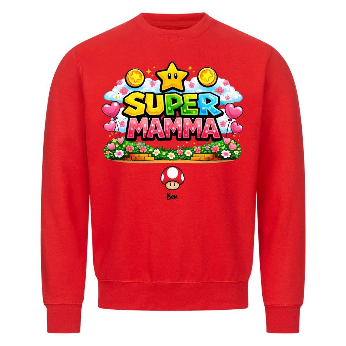Super Mamma - personalizzabile