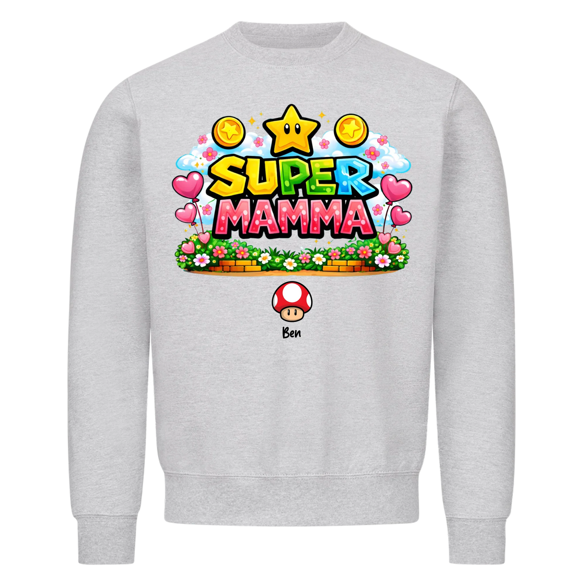 Super Mamma - personalizzabile