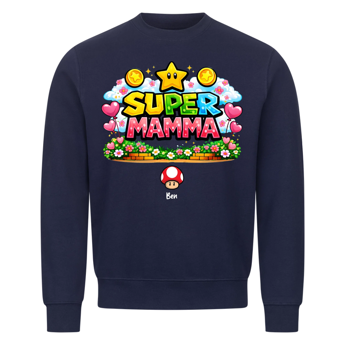 Super Mamma - personalizzabile