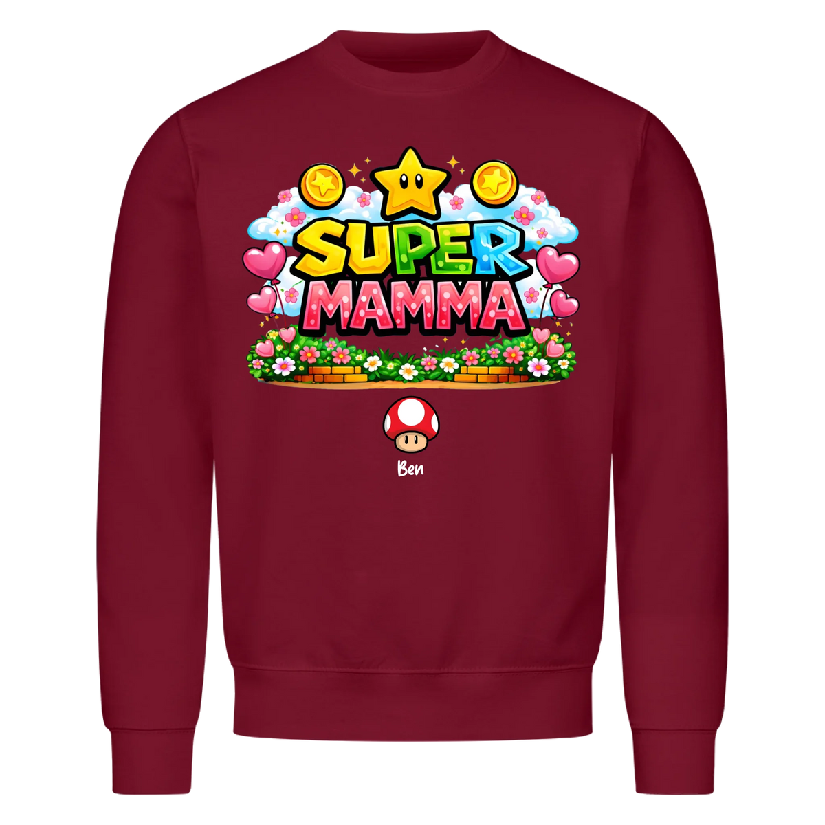 Super Mamma - personalizzabile