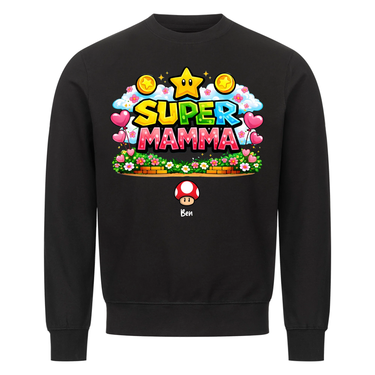 Super Mamma - personalizzabile
