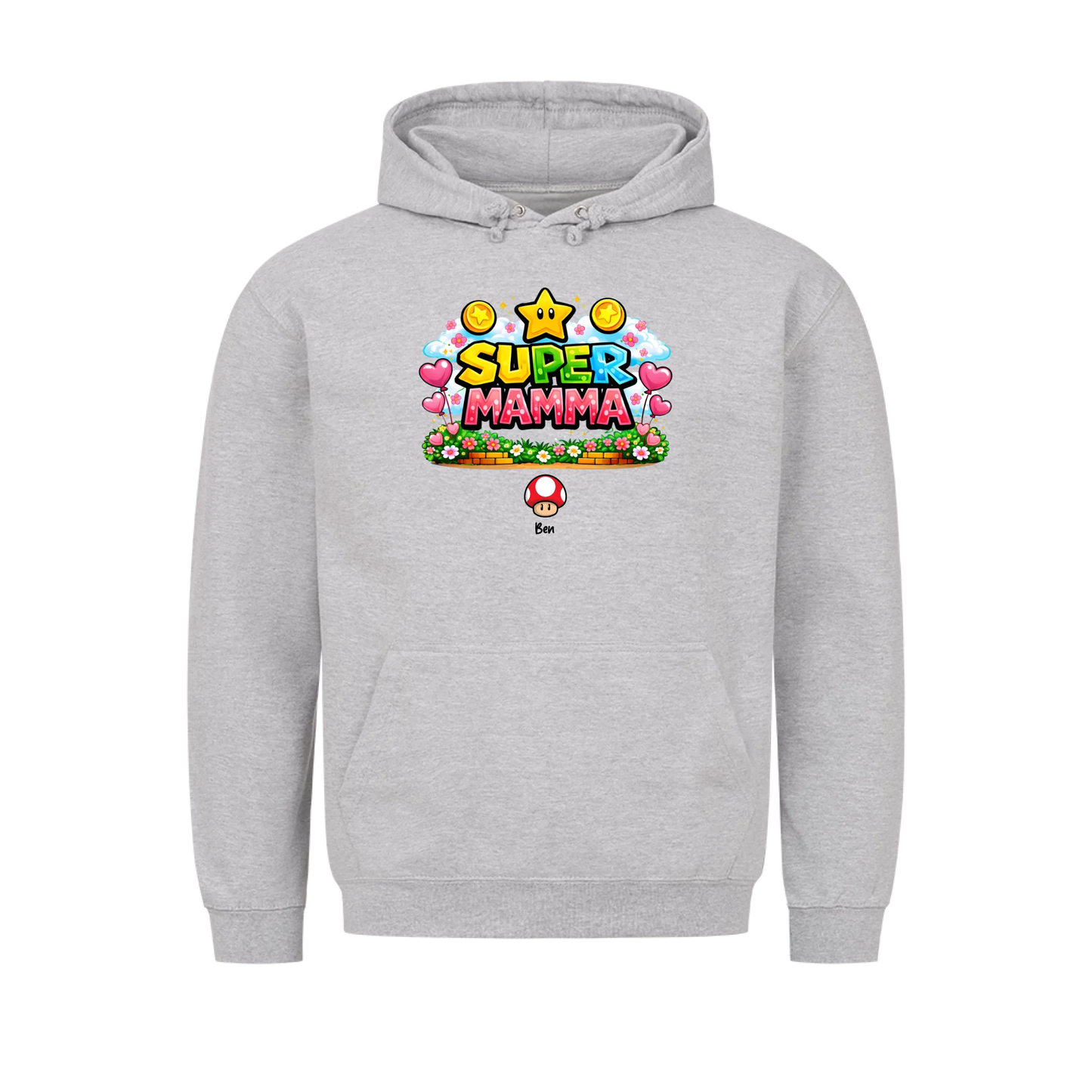 Super Mamma - personalizzabile
