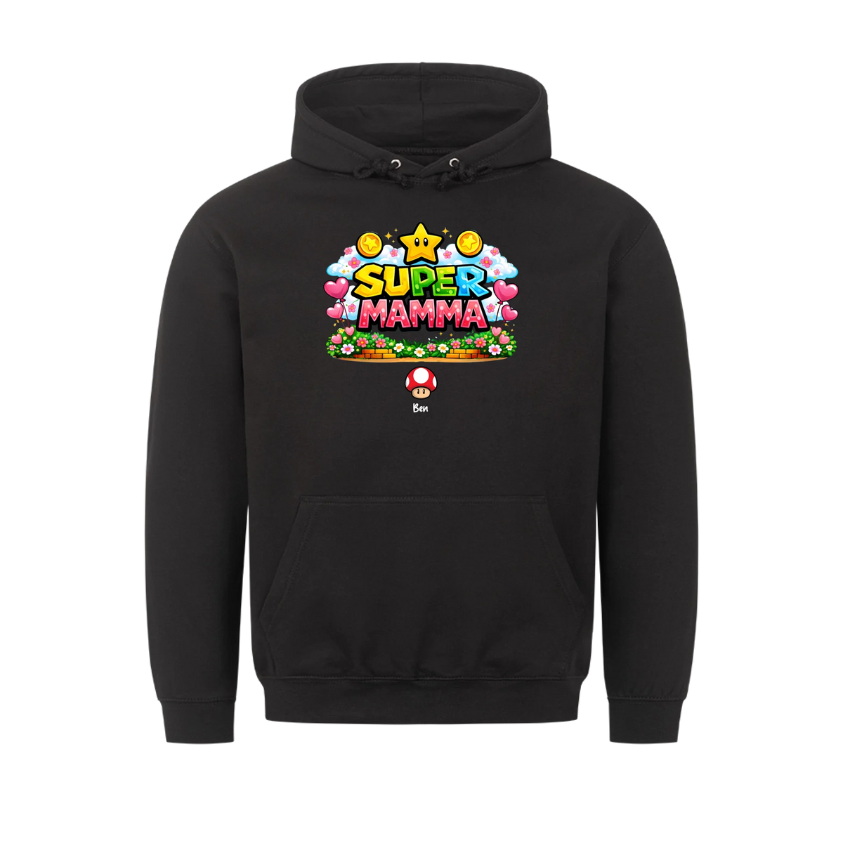 Super Mamma - personalizzabile