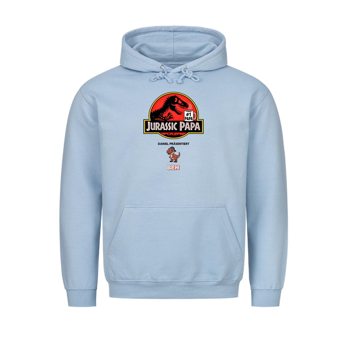 Jurassic Papa - personalisierbar