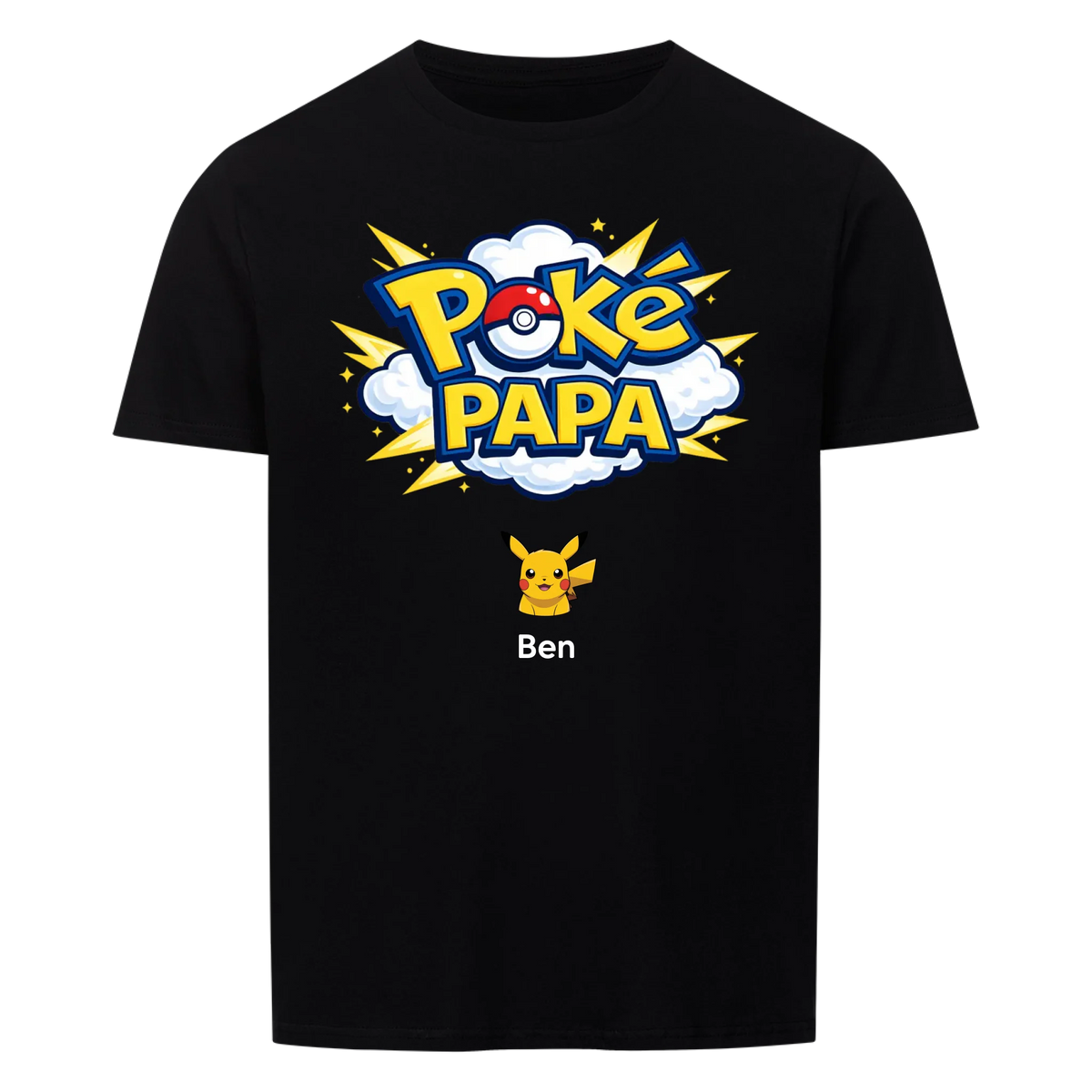 Poke Papa - personalisierbar