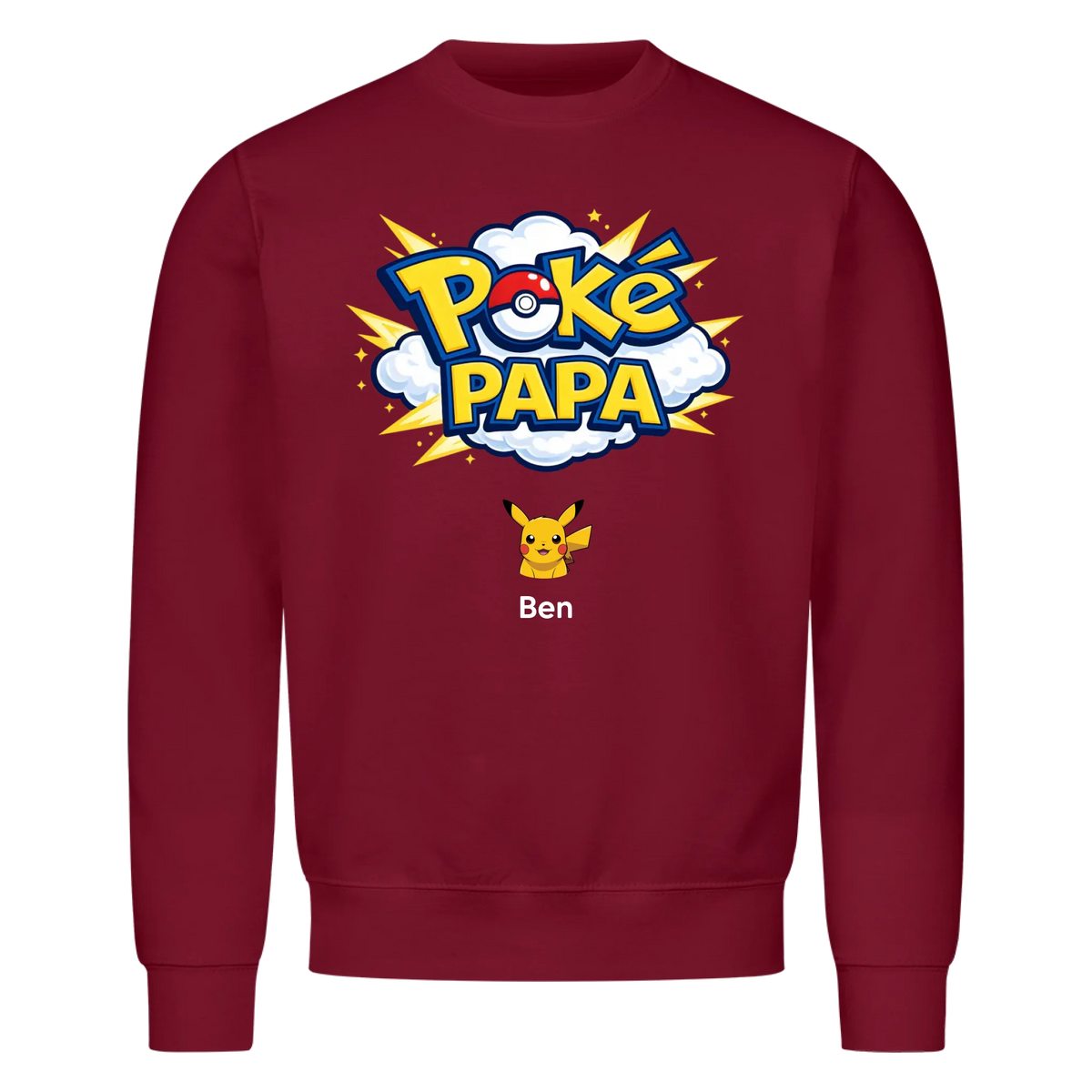 Poke Papa - personalisierbar