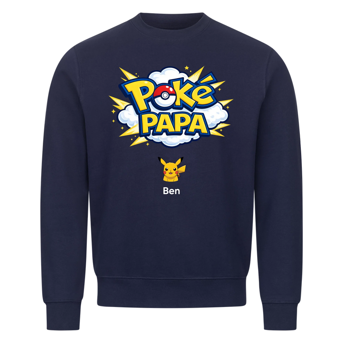 Poke Papa - personalisierbar