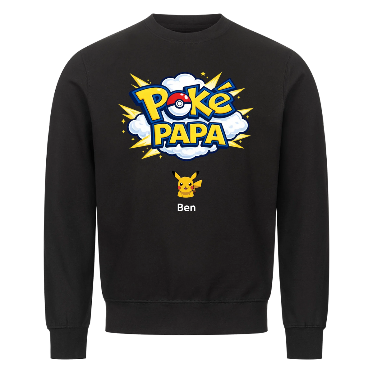 Poke Papa - personalisierbar