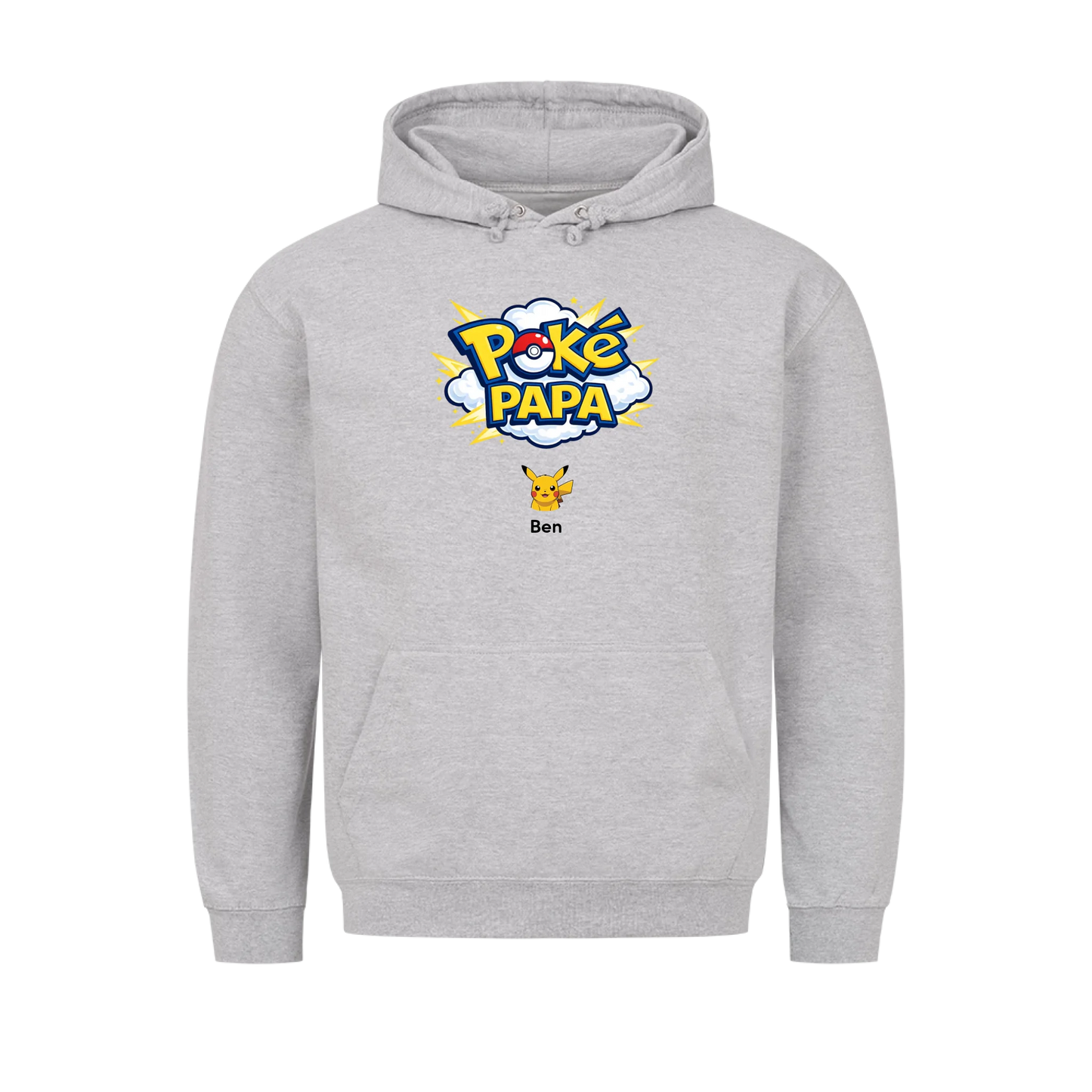 Poke Papa - personalisierbar