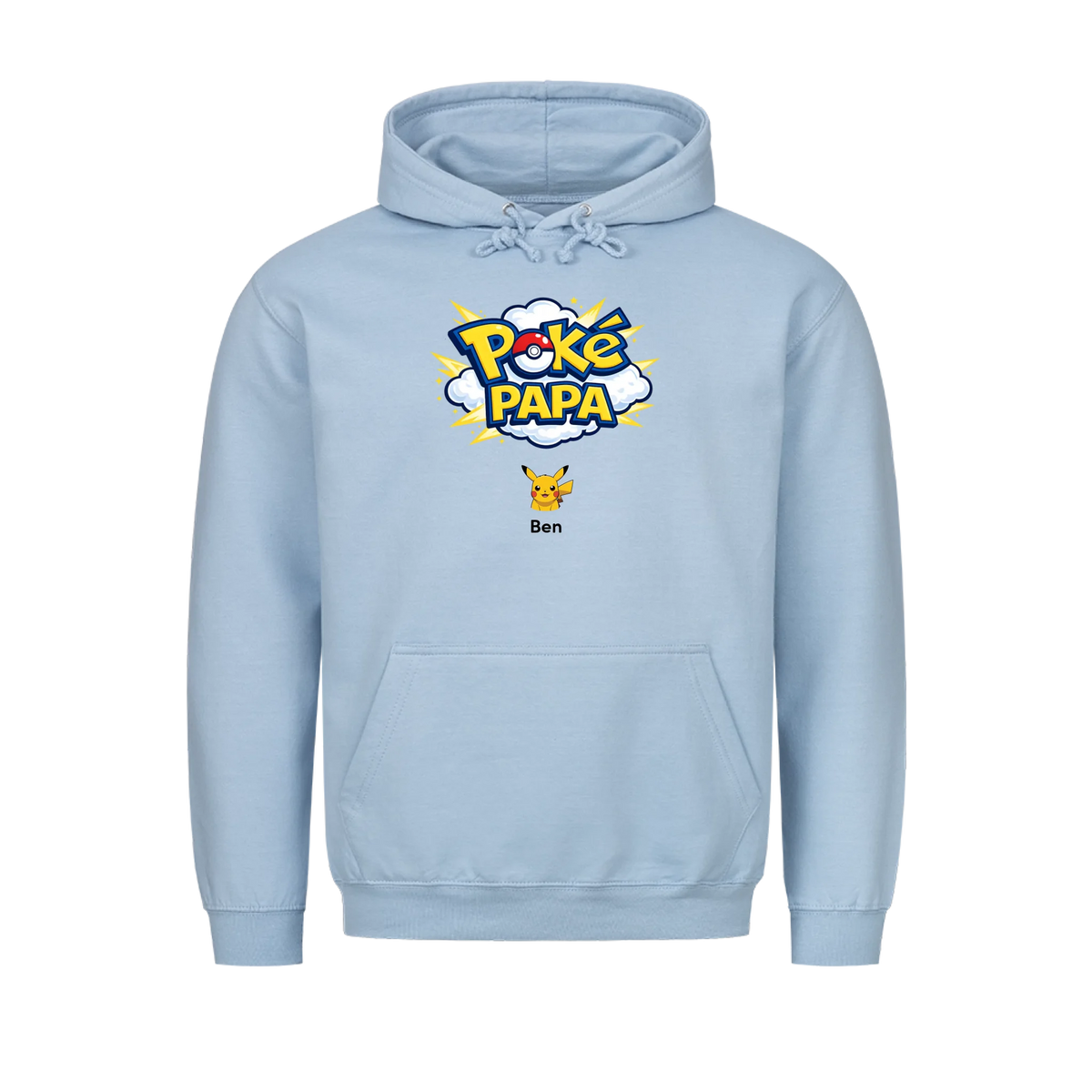Poke Papa - personalisierbar