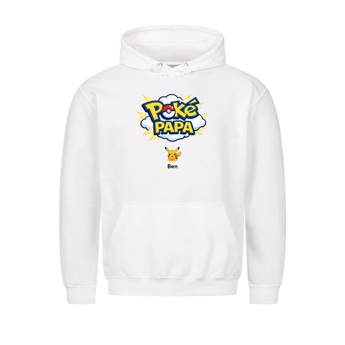 Poke Papa - personalisierbar