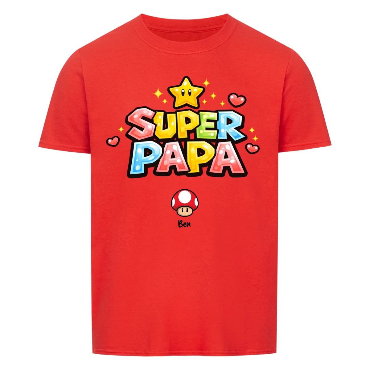 Super Papa - personalisierbar