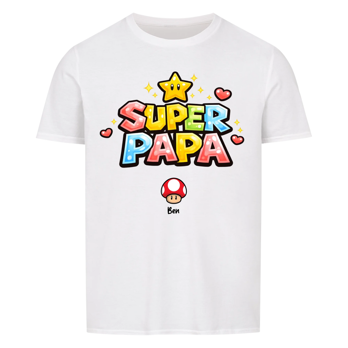 Super Papa - personalisierbar