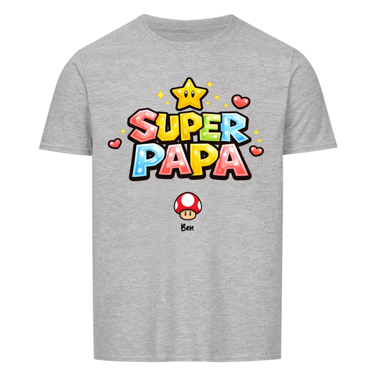 Super Papa - personalisierbar