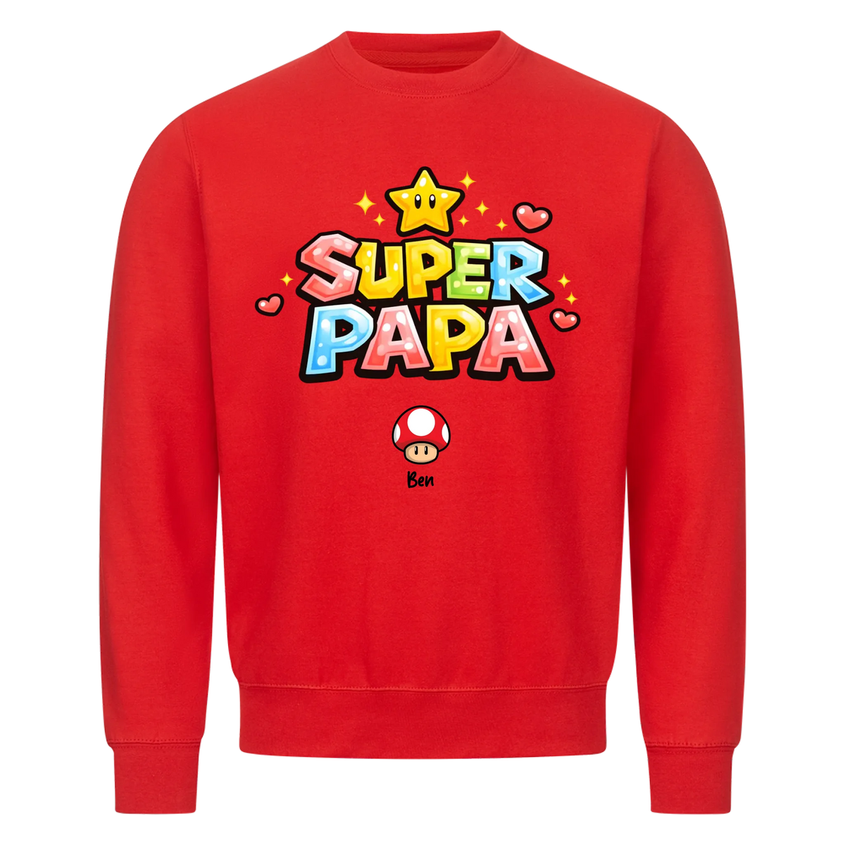 Super Papa - personalisierbar