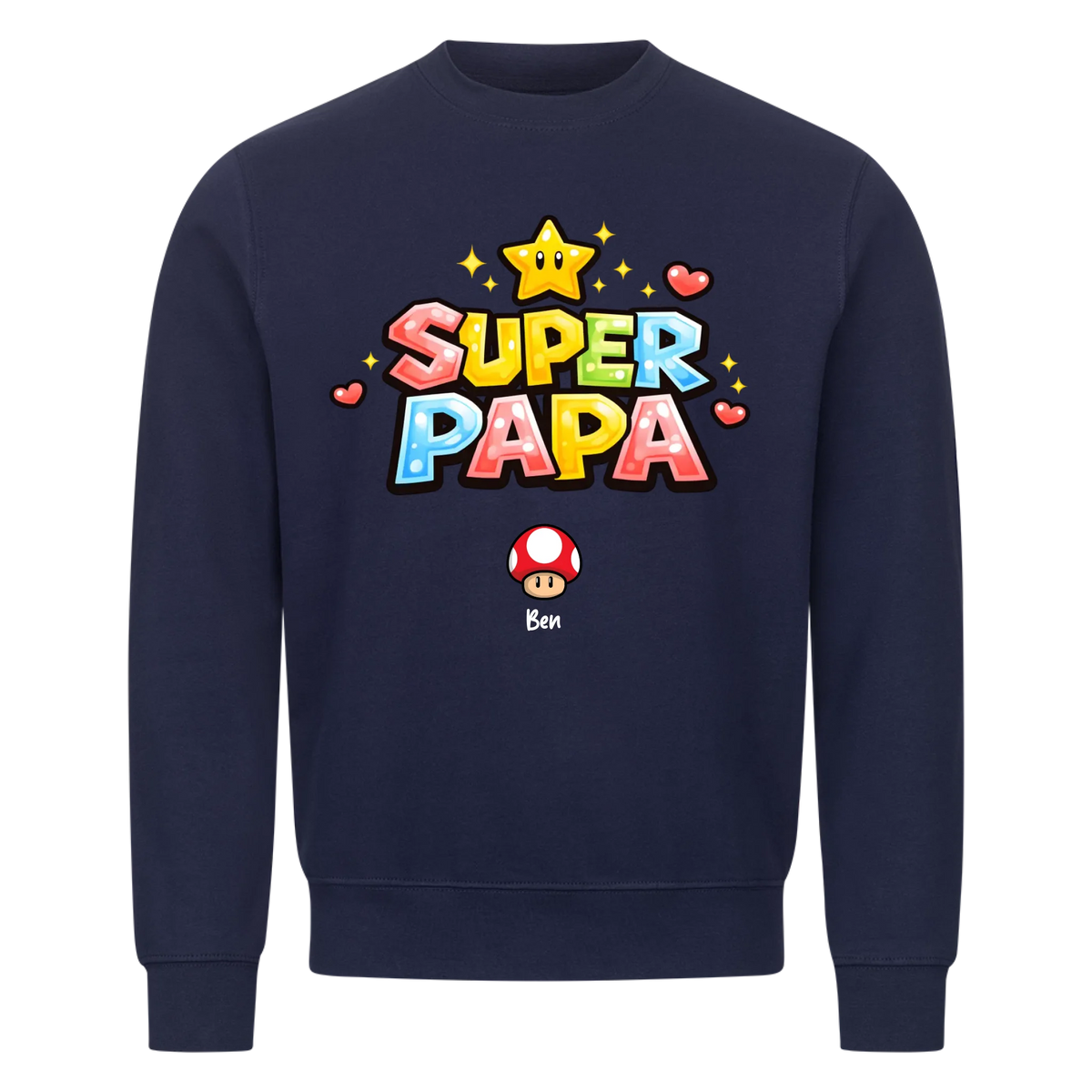 Super Papa - personalisierbar