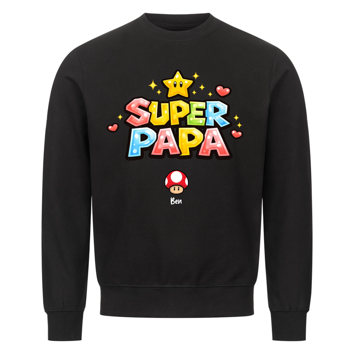 Super Papa - personalisierbar