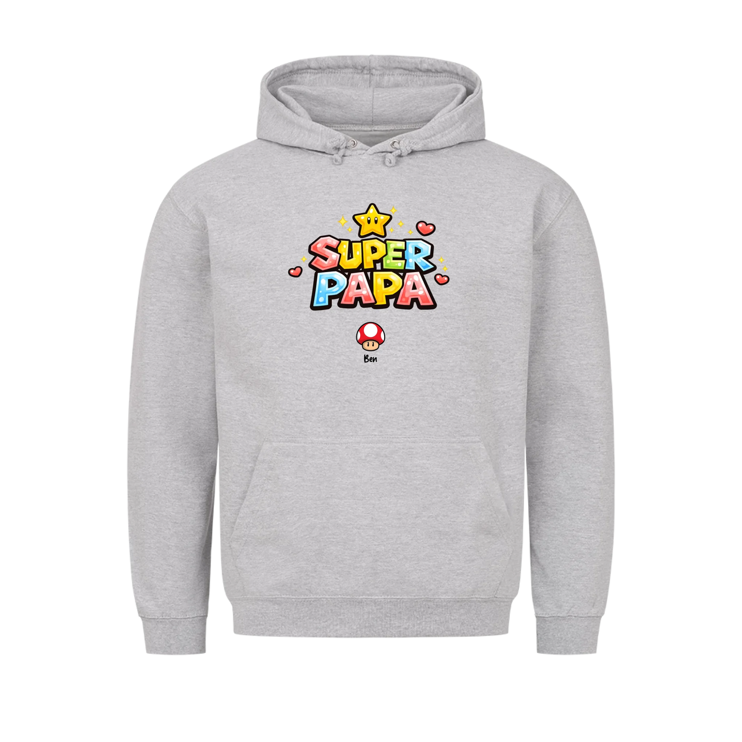 Super Papa - personalisierbar