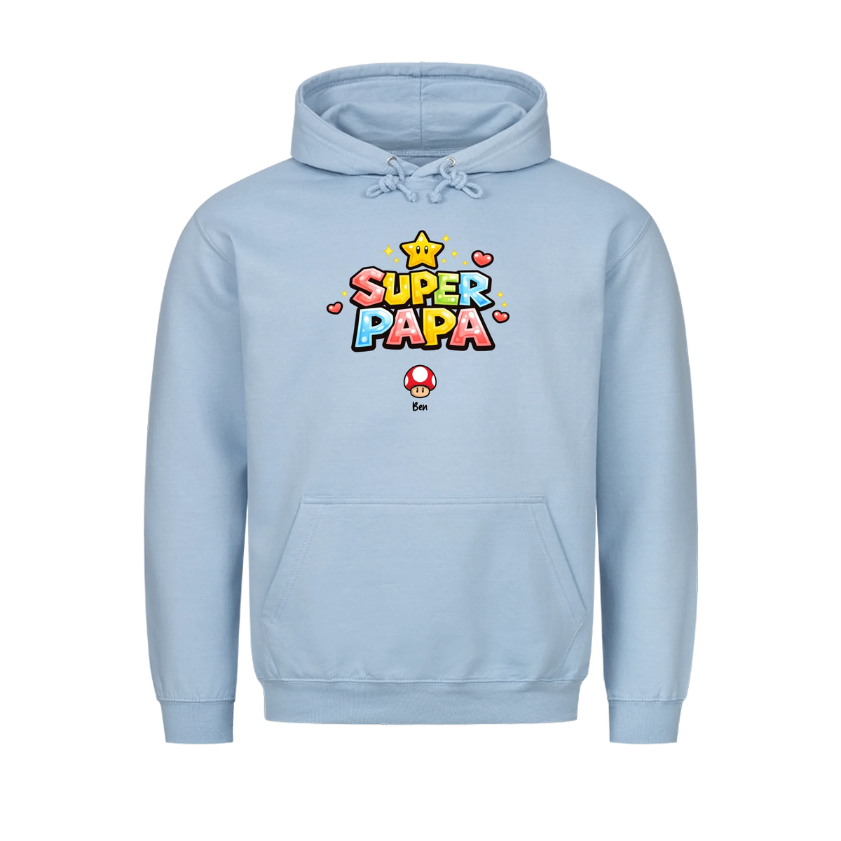 Super Papa - personalisierbar