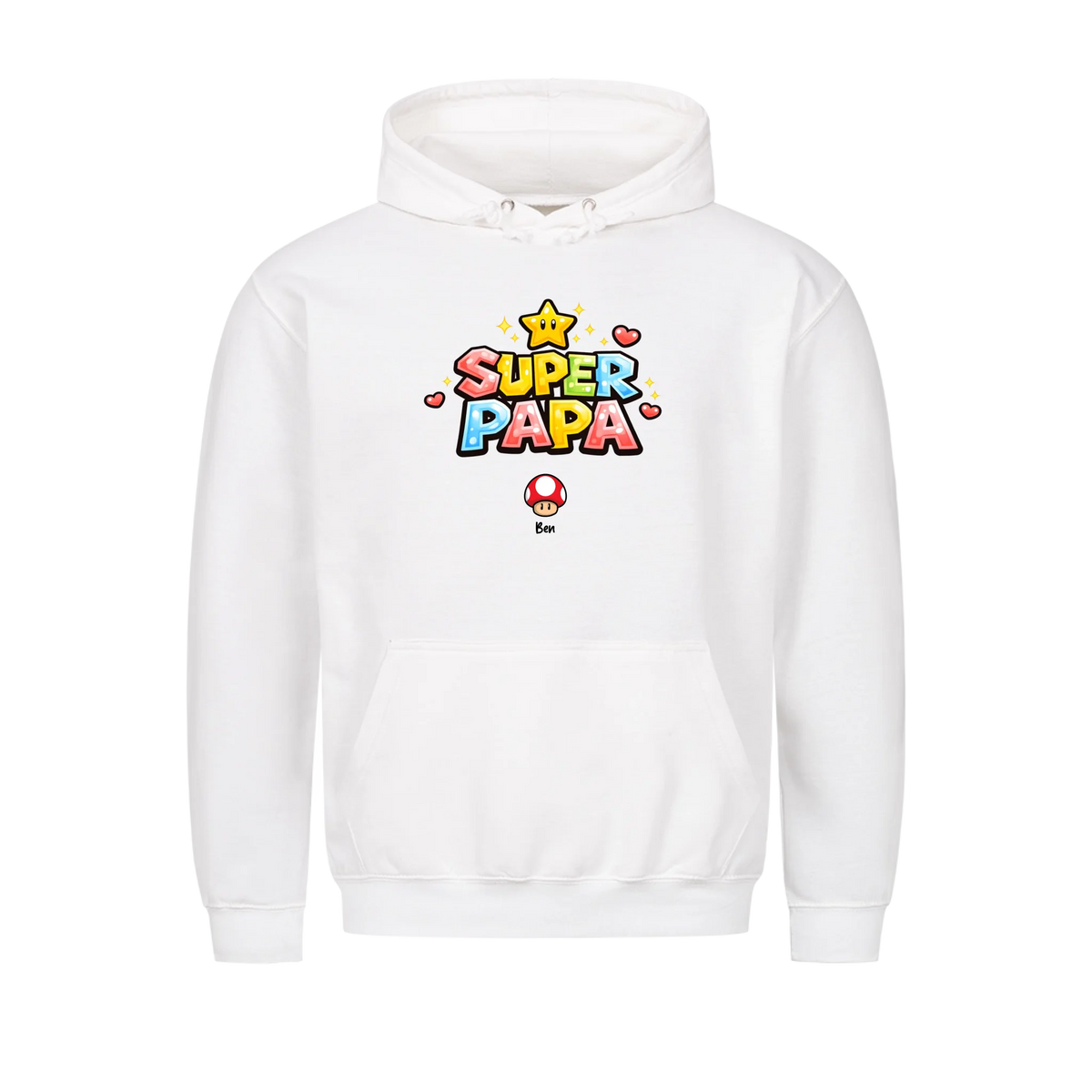Super Papa - personalisierbar