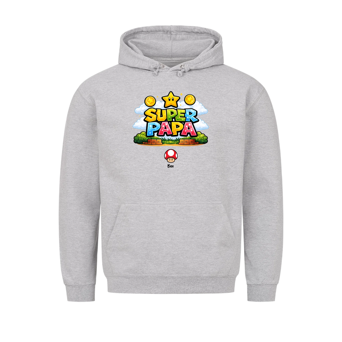 Super Papa Design - personalisierbar