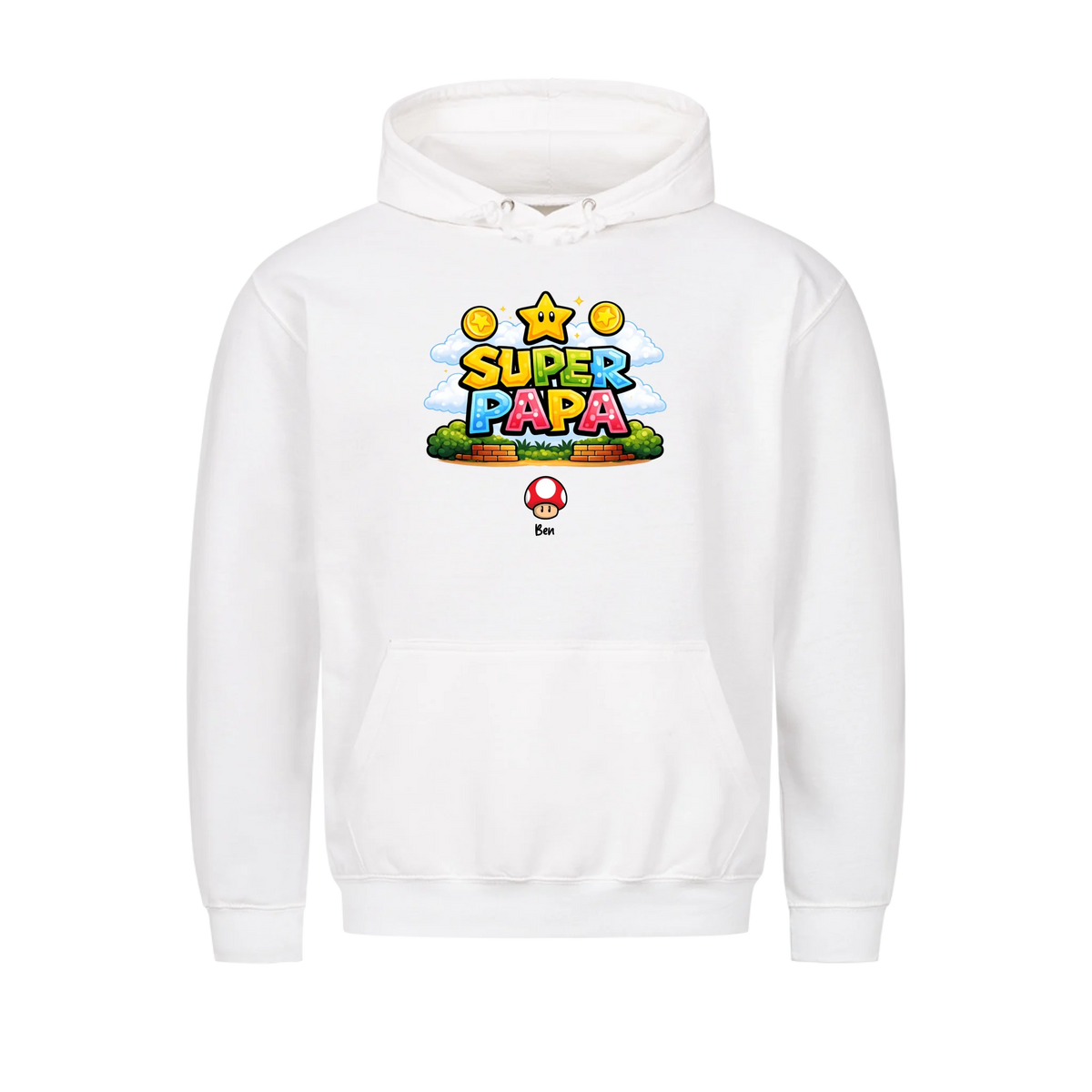 Super Papa Design - personalisierbar