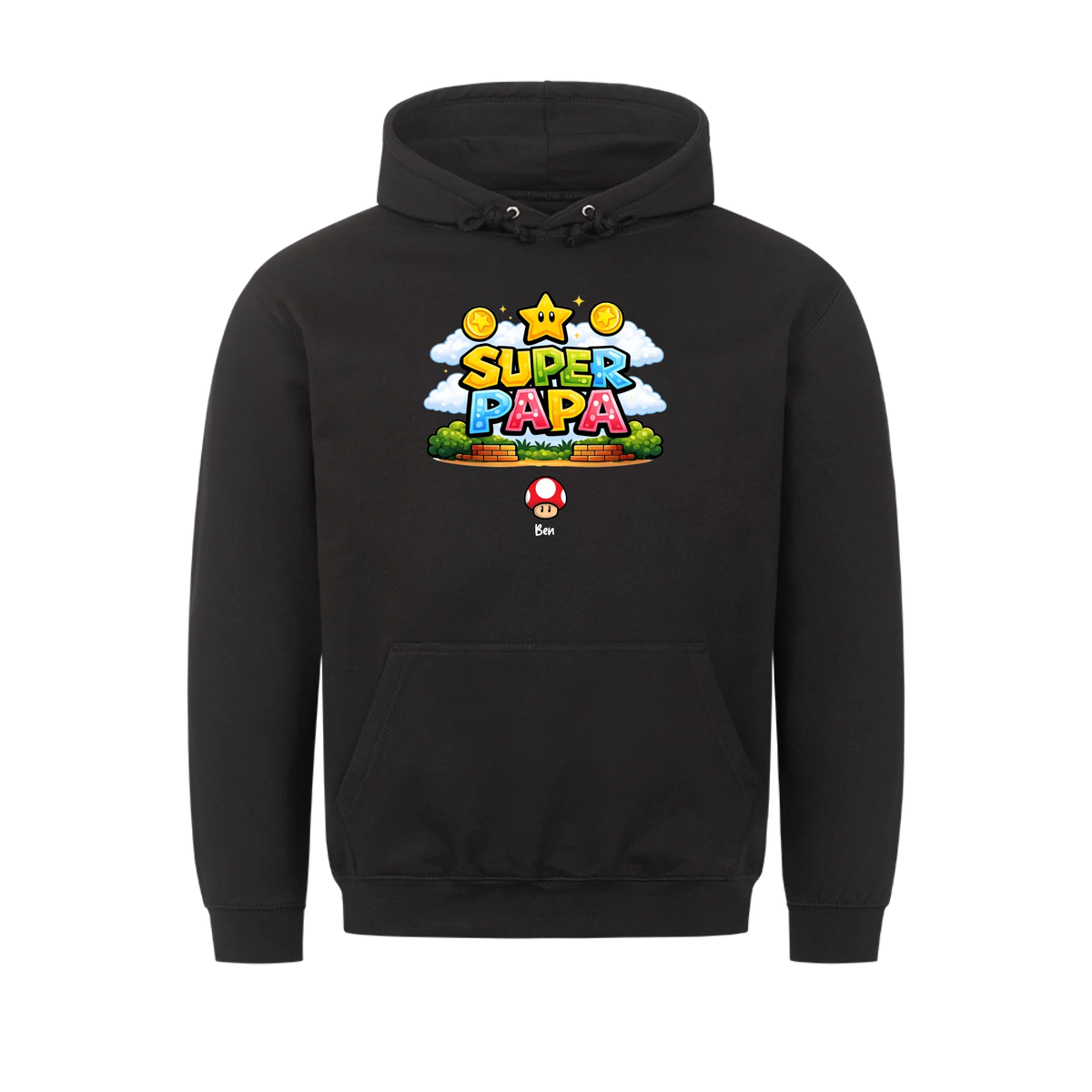 Super Papa Design - personalisierbar