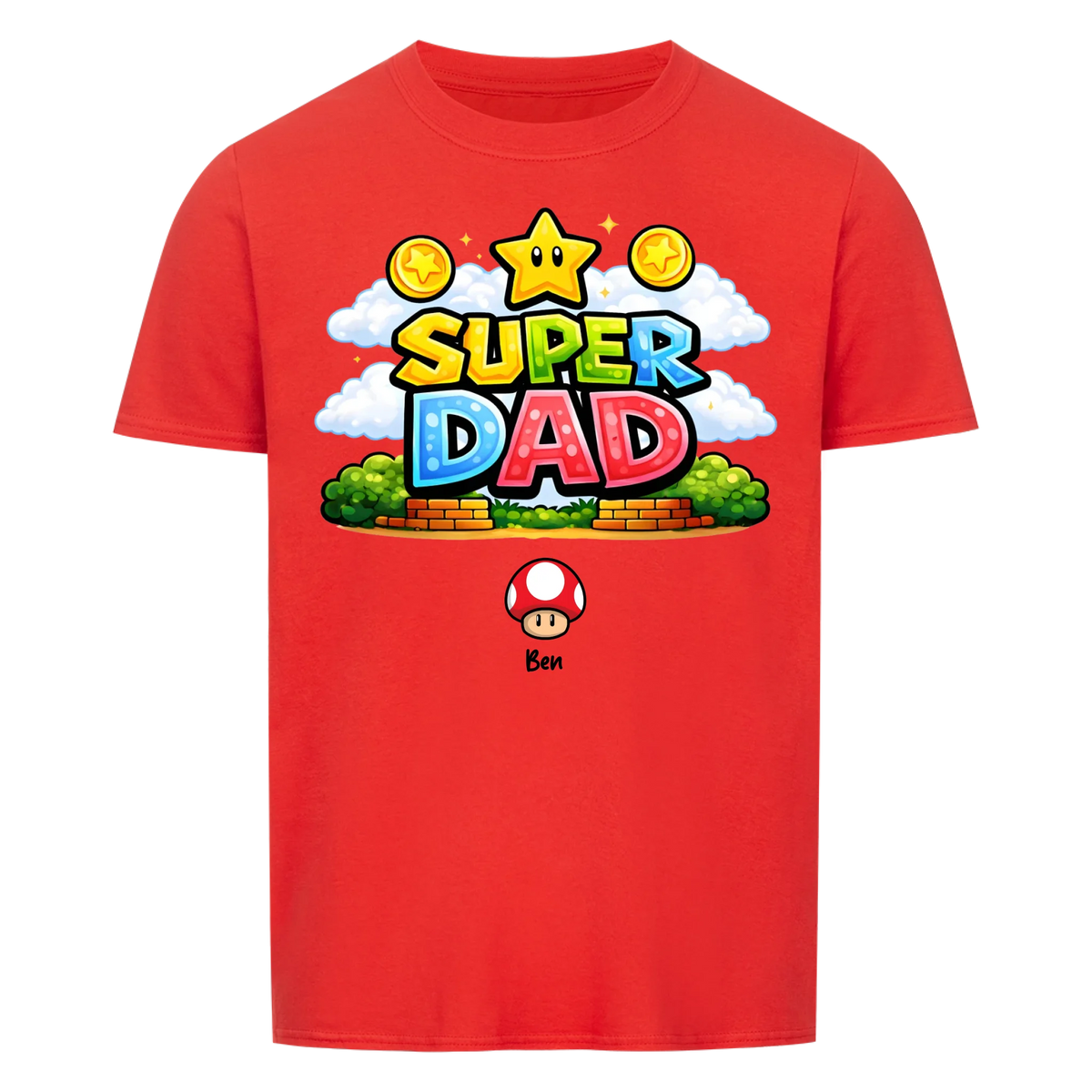 Super Dad