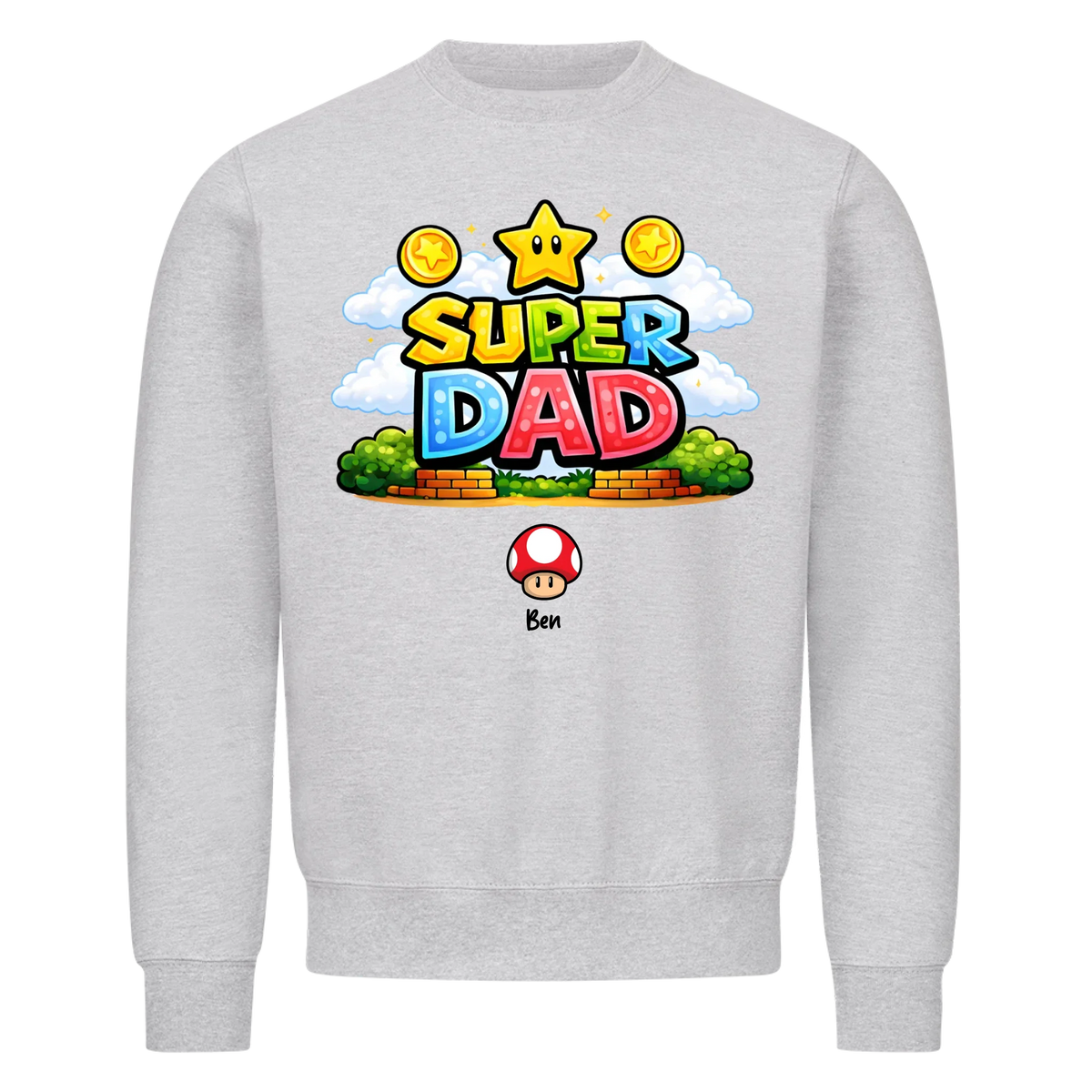Super Dad