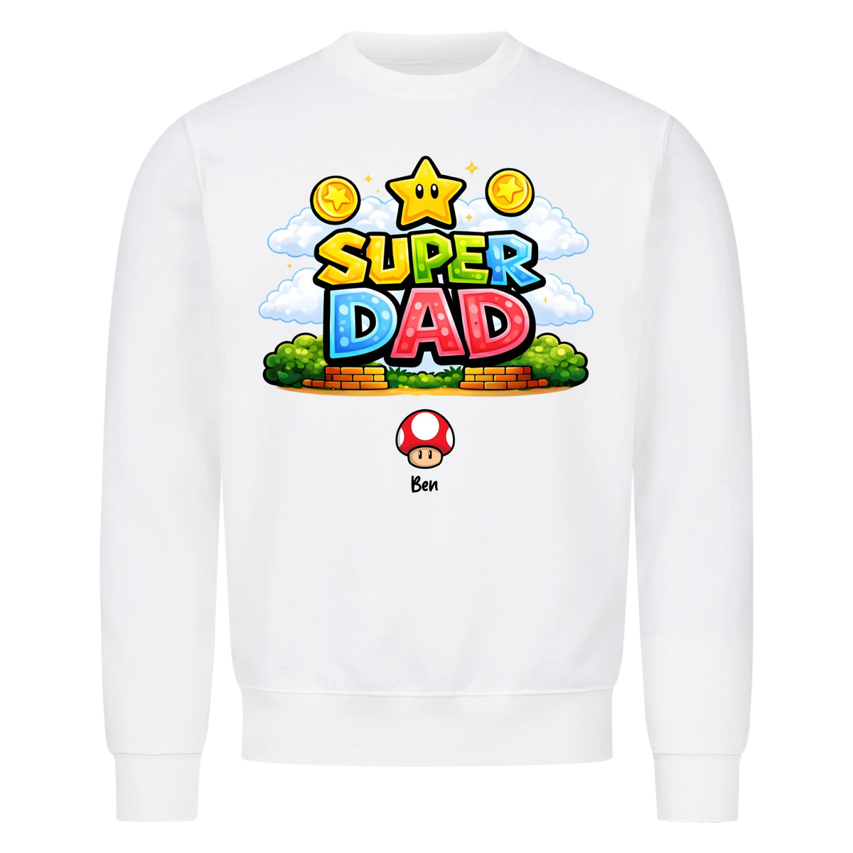Super Dad