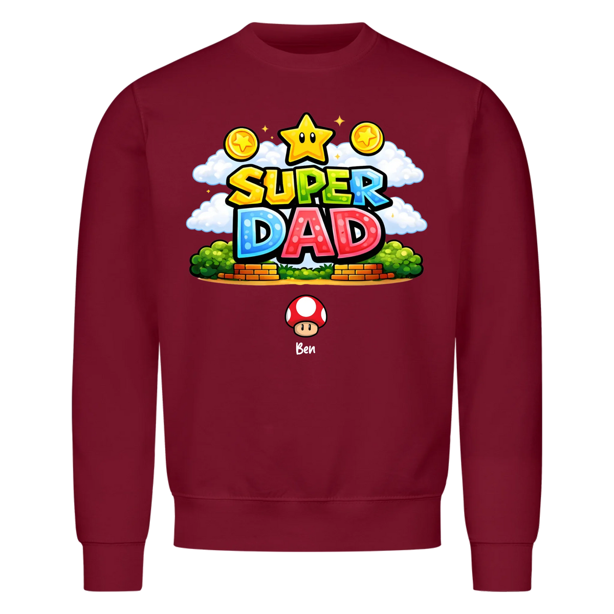 Super Dad