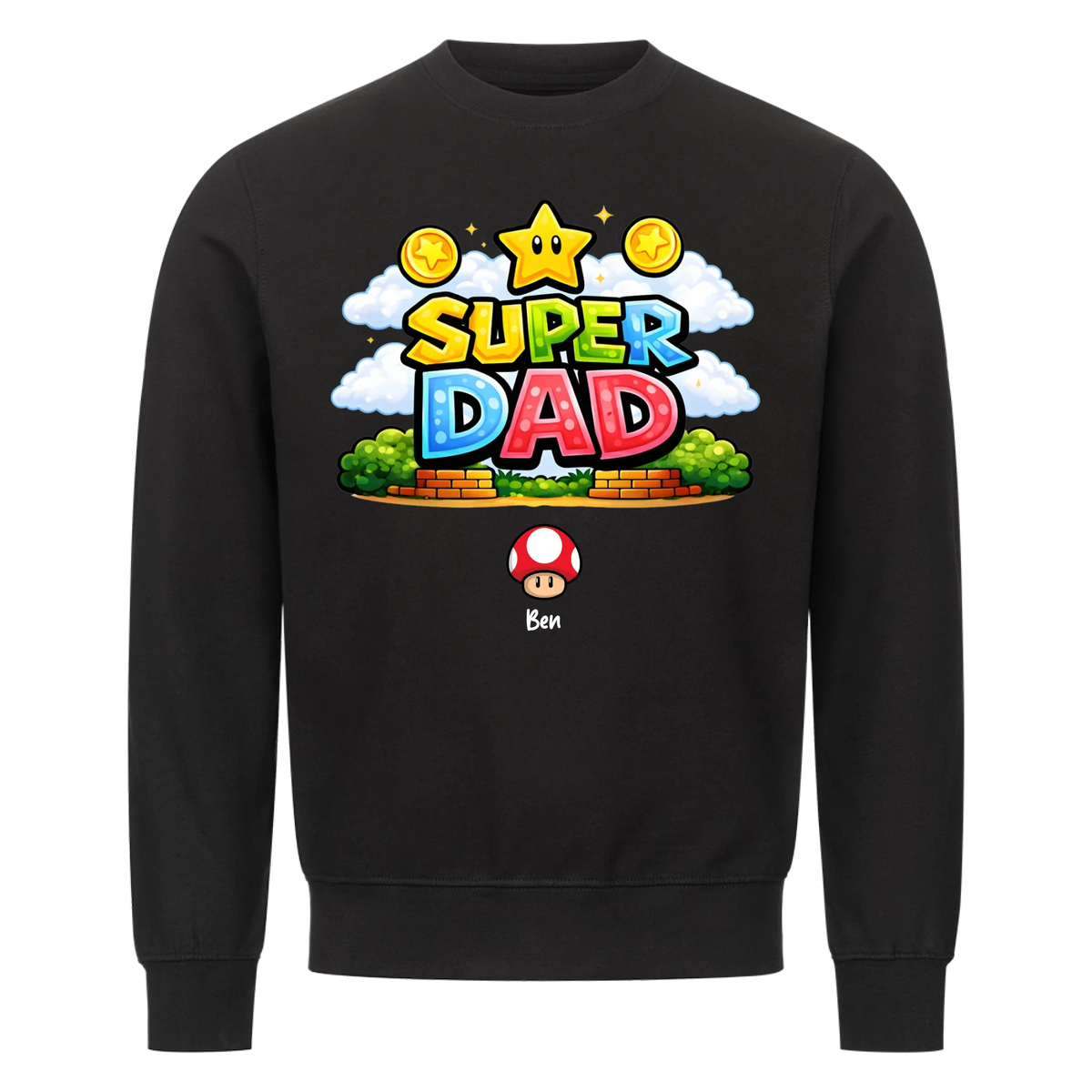 Super Dad