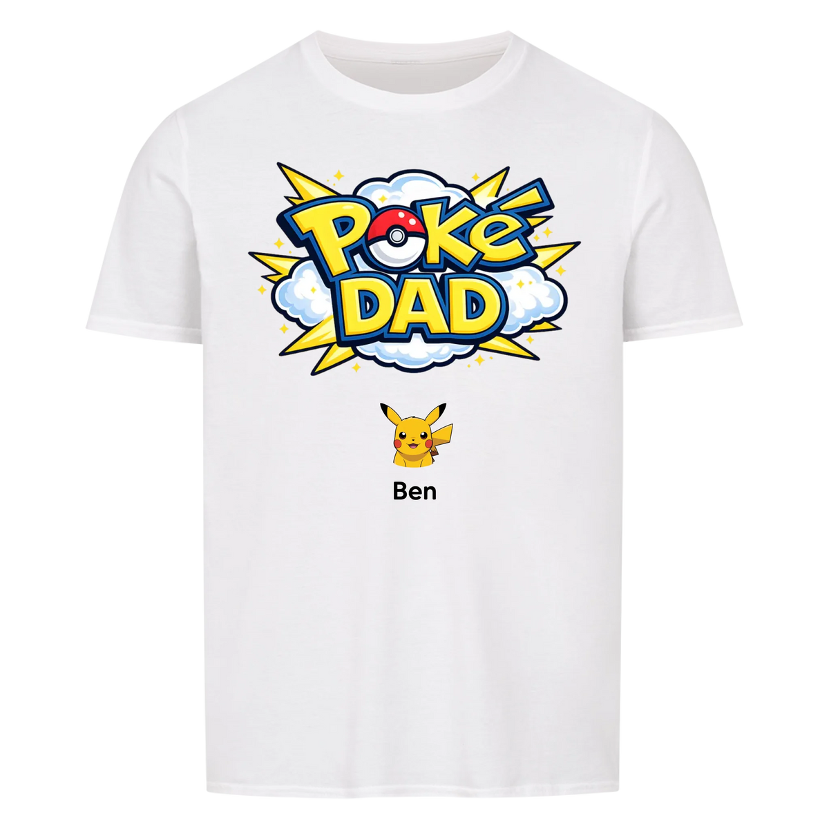 Poke Dad - personalizable