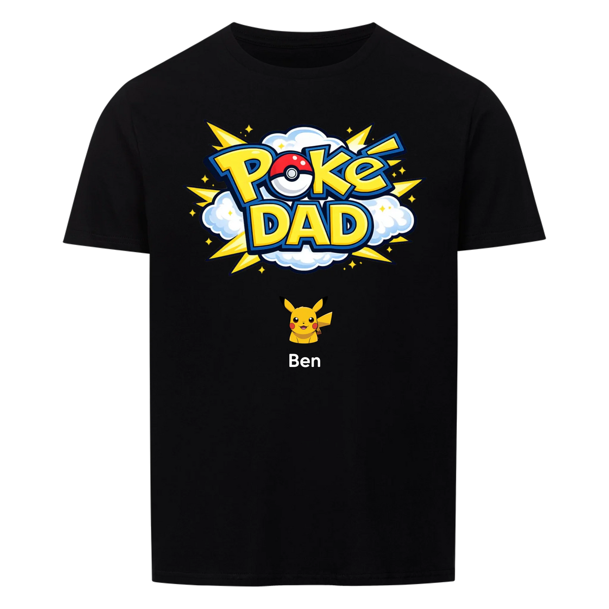 Poke Dad - personalizable