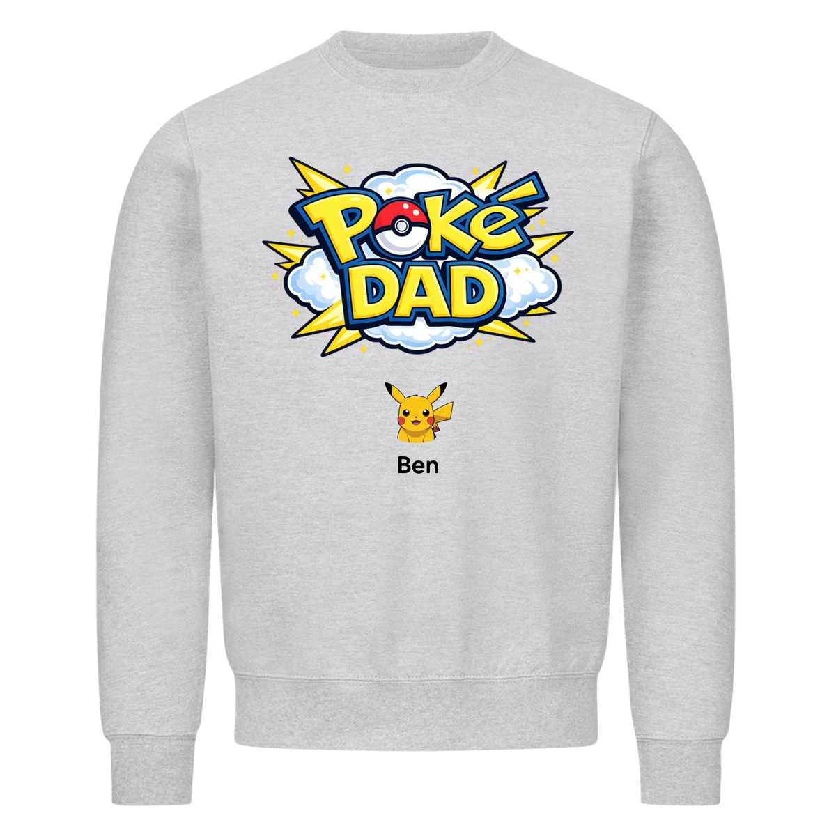 Poke Dad - personalizable