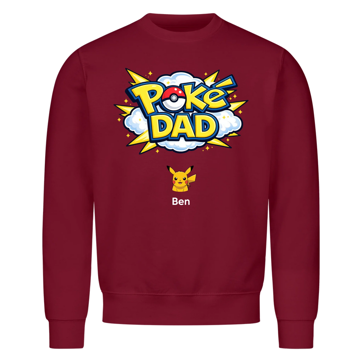 Poke Dad - personalizable