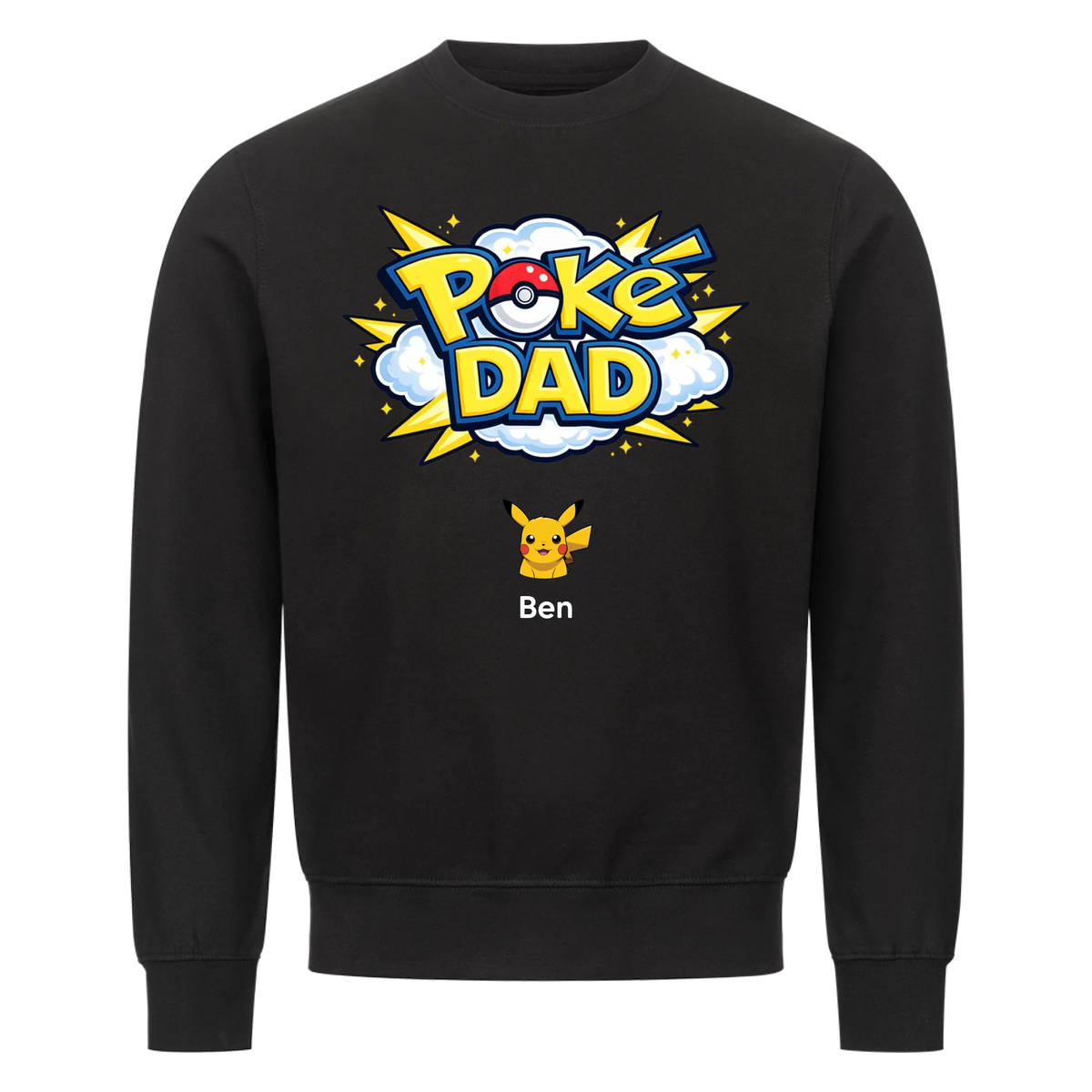Poke Dad - personalizable