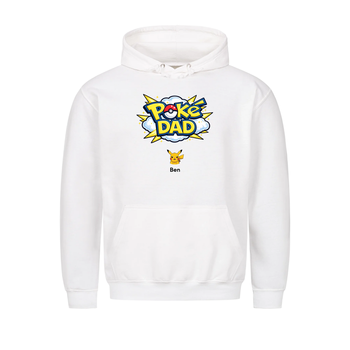 Poke Dad - personalizable