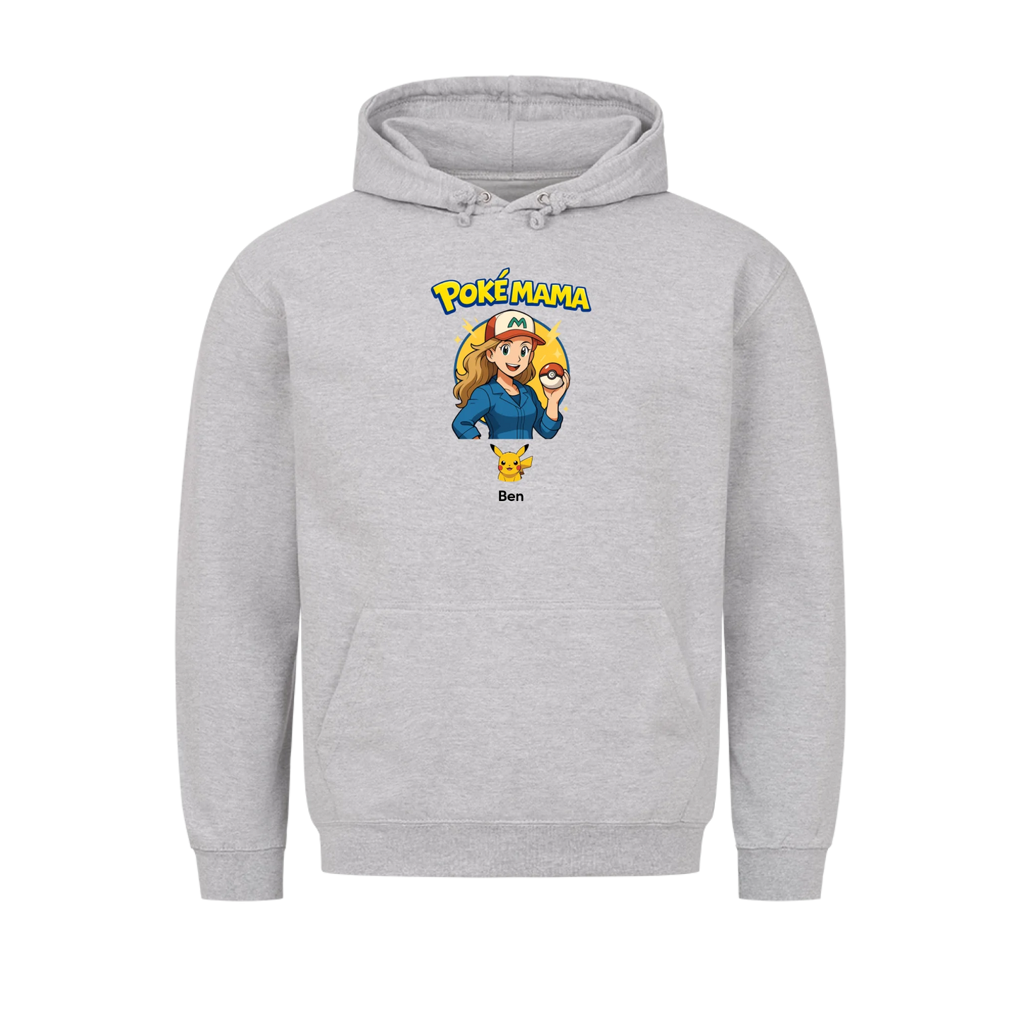 Poke Mama - personalisierbar