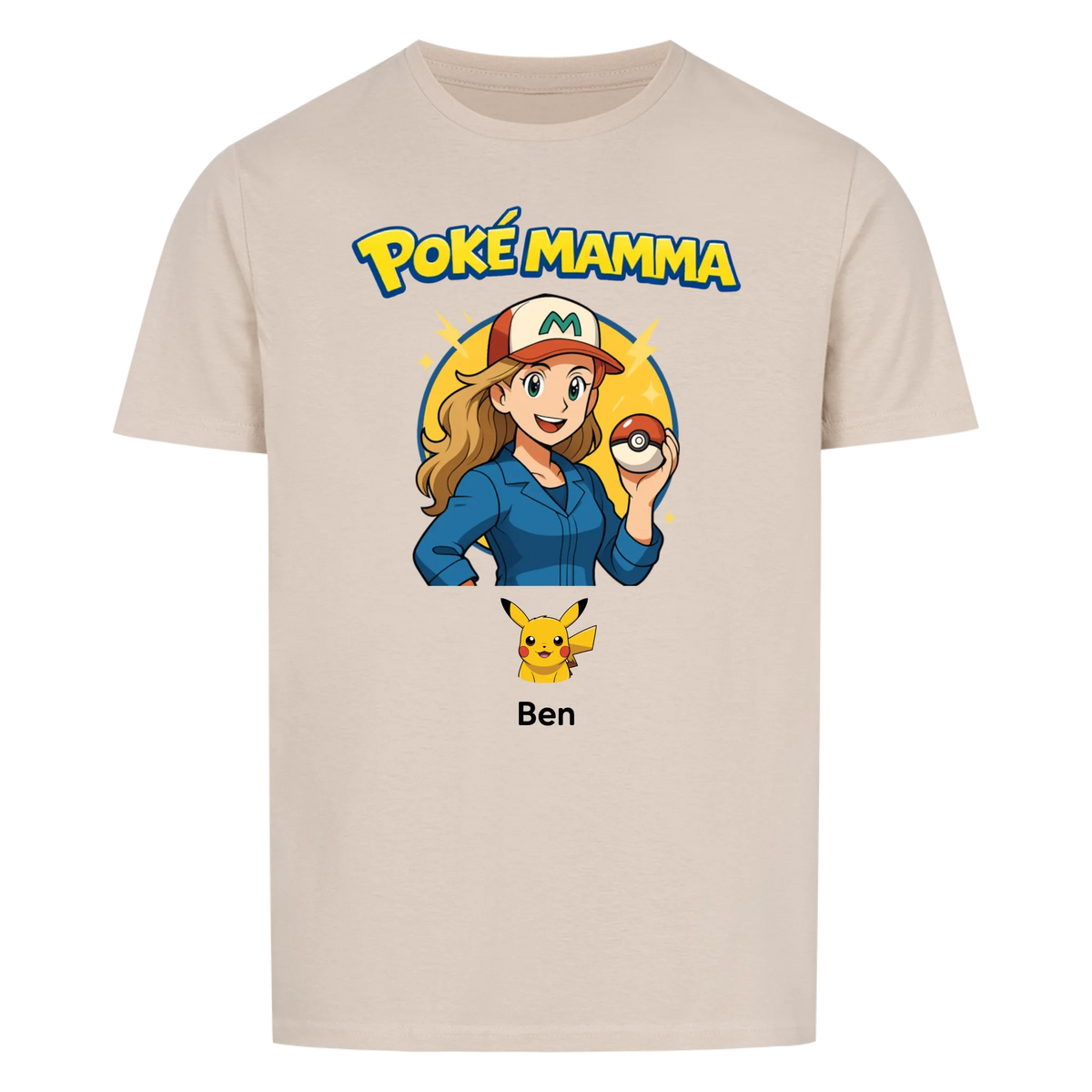 Poke Mamma - personalizzabile