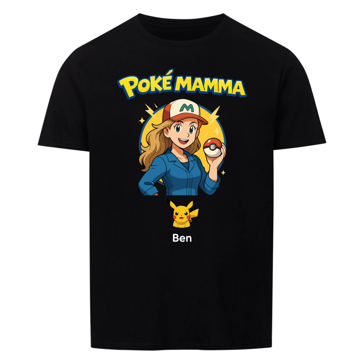 Poke Mamma - personalizzabile