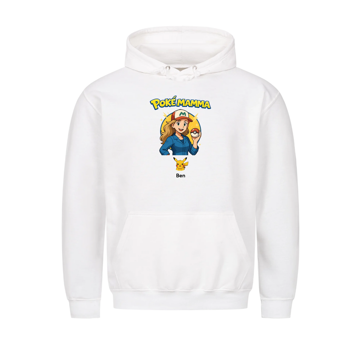 Poke Mamma - personalizzabile