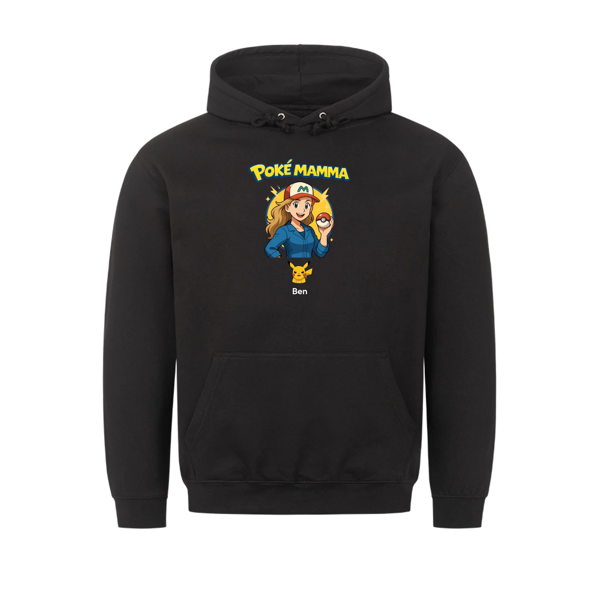 Poke Mamma - personalizzabile